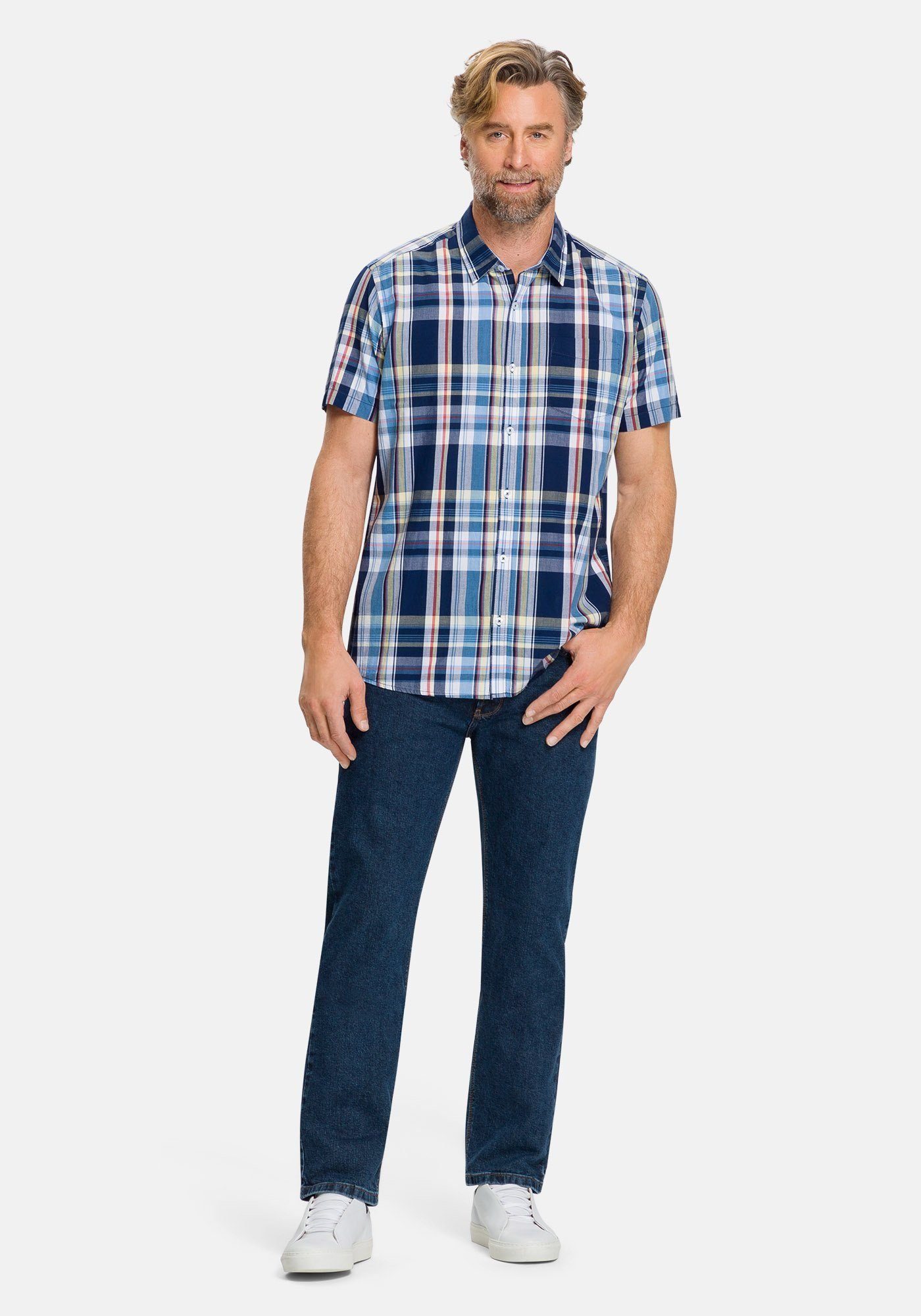 Pioneer Authentic Jeans 5-Pocket-Jeans Rando Stretch-Denim