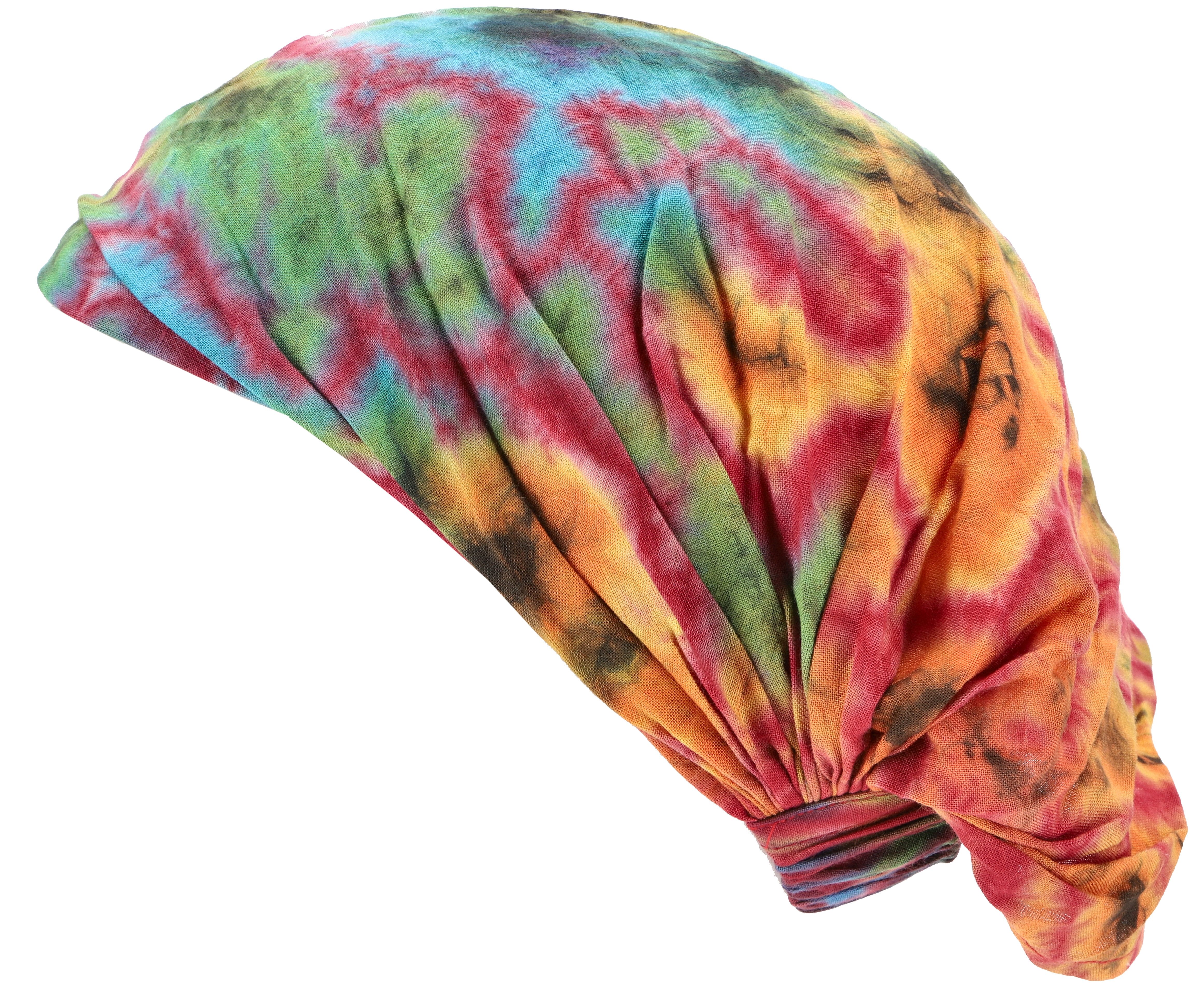 Guru-Shop Stirnband Einmaliges Batik Haarband, Kopfband, Bandana..