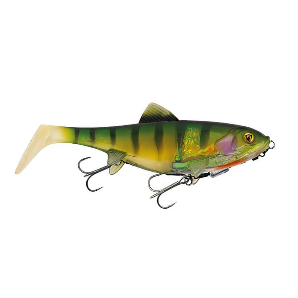 Kunstköder Fox Rage Replicant Shallow Gummifisch 23cm 125g