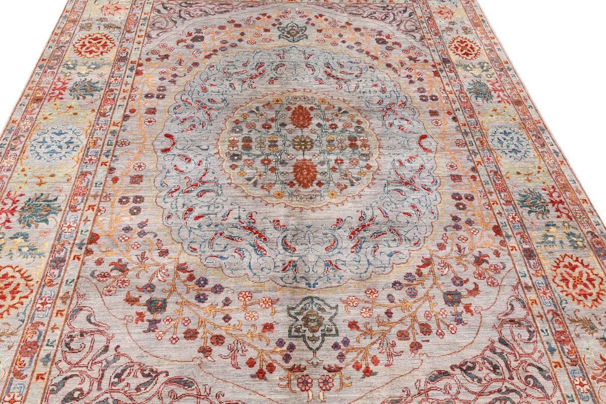 Orientteppich Arijana 5 Klassik Hajjalili Trading, Orientteppich, 180x244 mm rechteckig, Handgeknüpfter Höhe: Nain