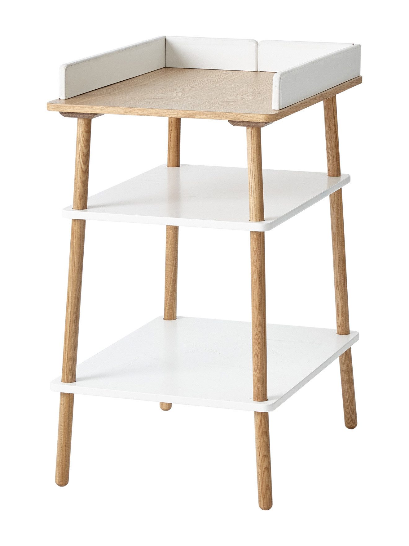 vertbaudet Wickeltisch Babyzimmer Wickeltisch KONFETTI