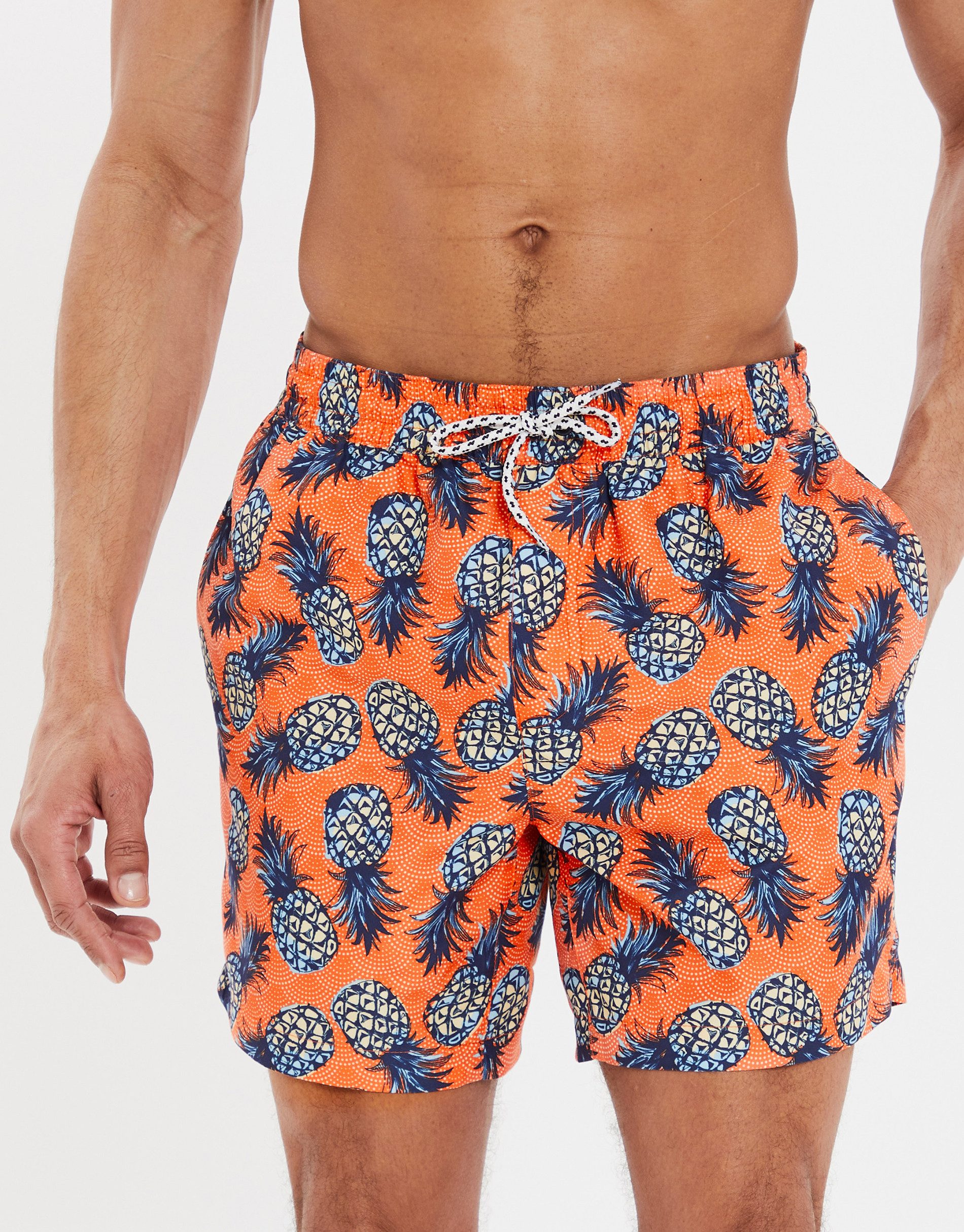 Threadbare Badehose Allerton mit tollem Print günstig online kaufen
