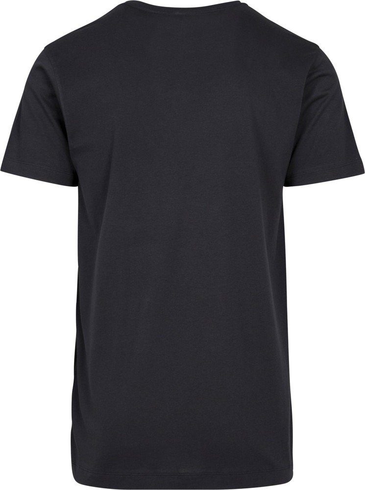 Mister Tee T-Shirt Blau