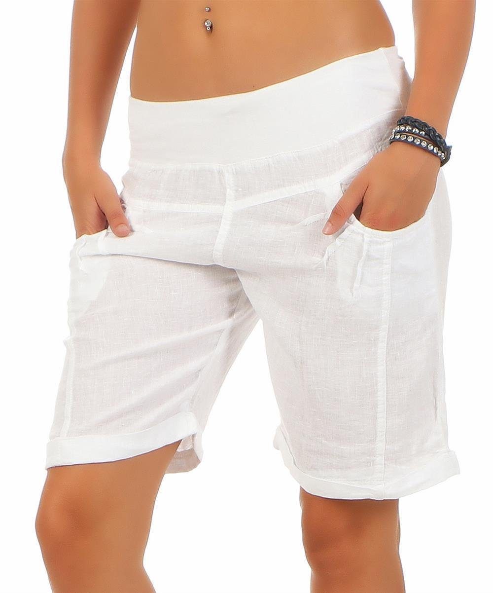 malito more than fashion Leinenhose 3001 günstig online kaufen