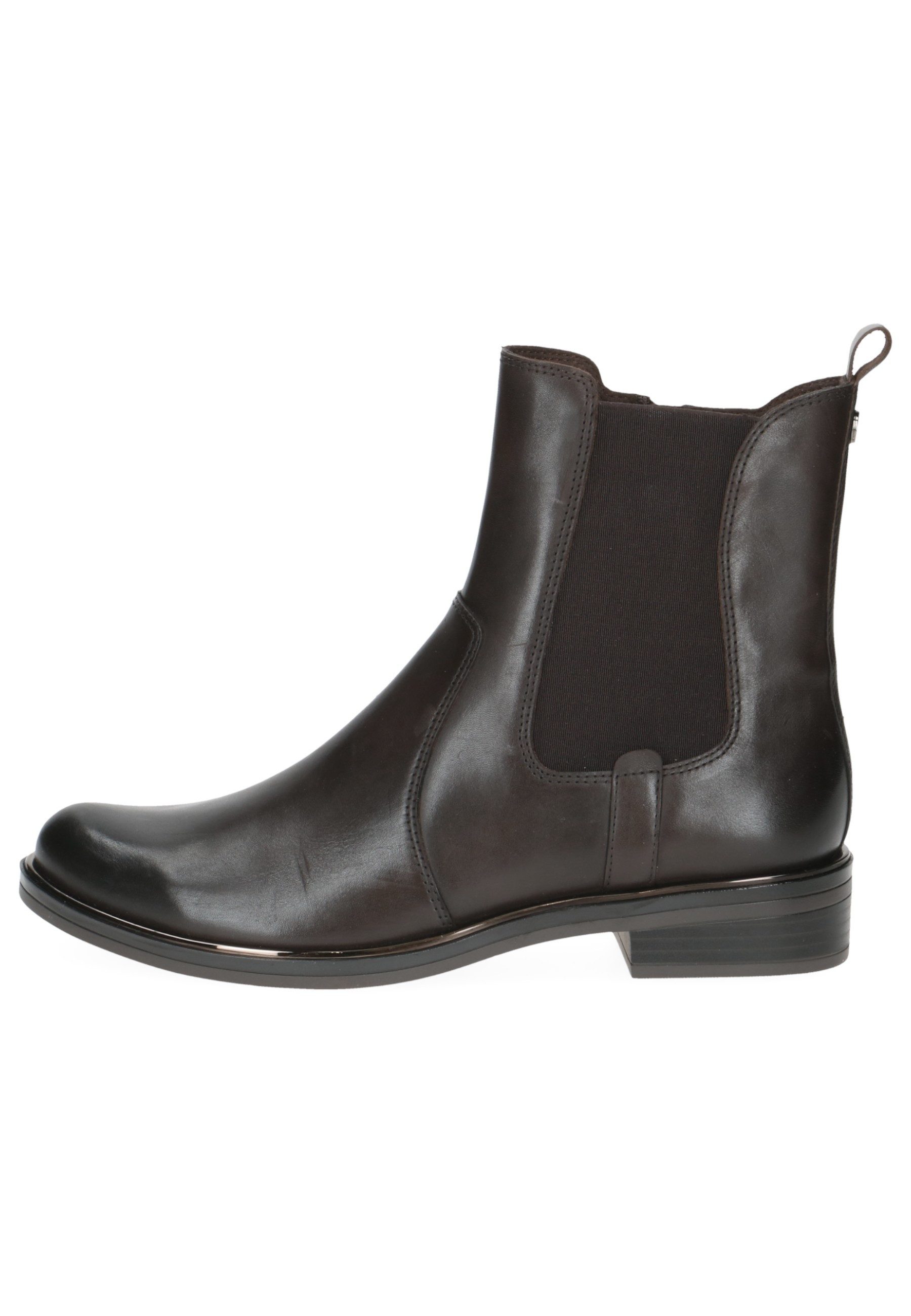 Caprice 9-25304-41 337 Dk Brown Nappa Stiefelette
