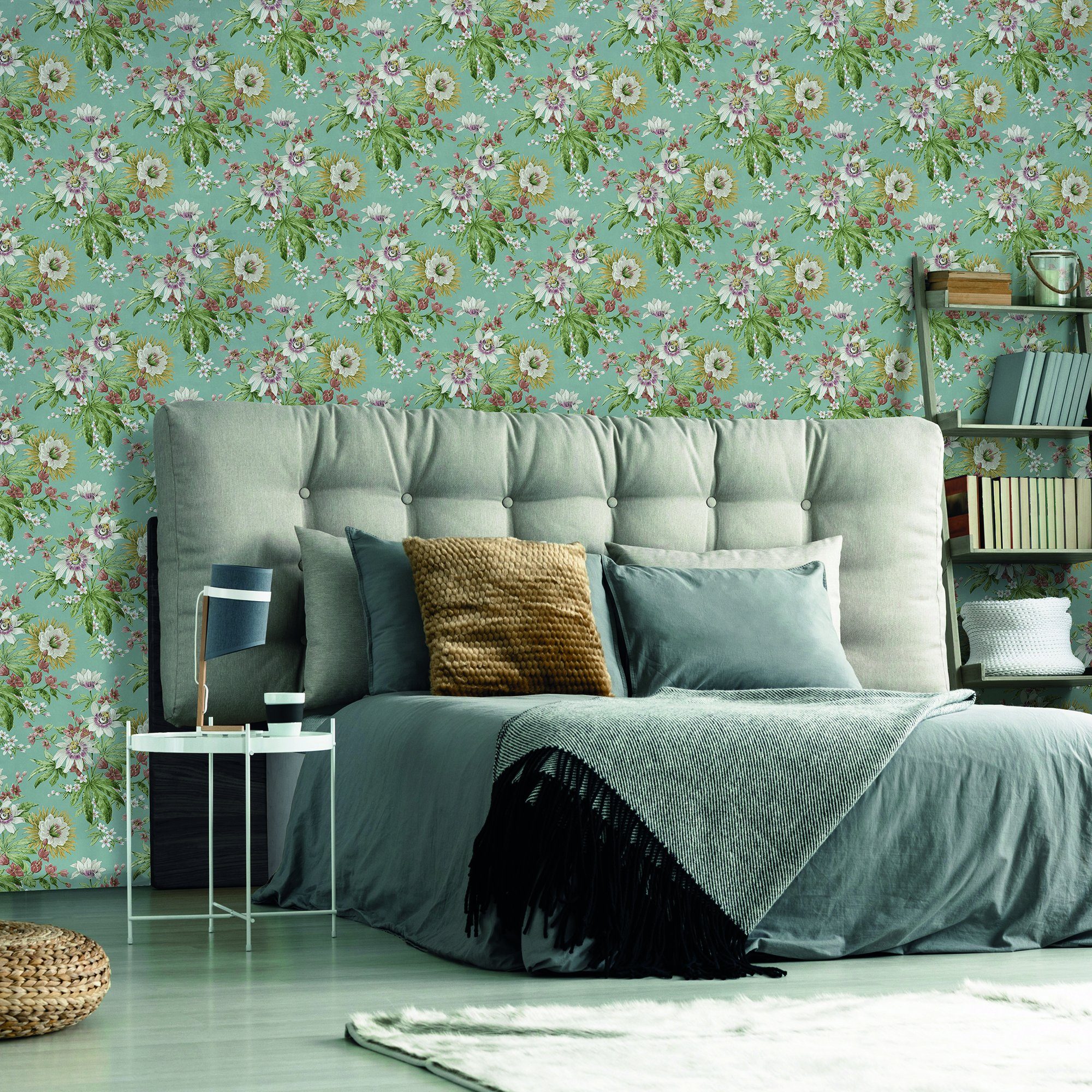 Boutique Vliestapete MARTHA, glatt, (1 St)