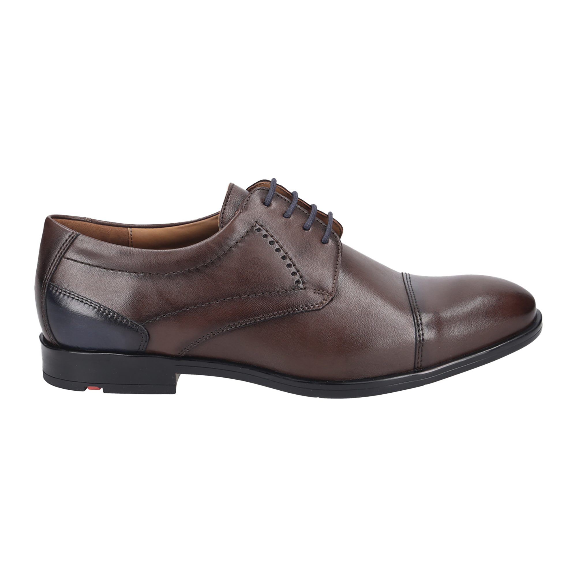 Lloyd Lloyd 23-850-17 KAIN GEO, Schnürschuhe, Braun, Herren Schnürschuh