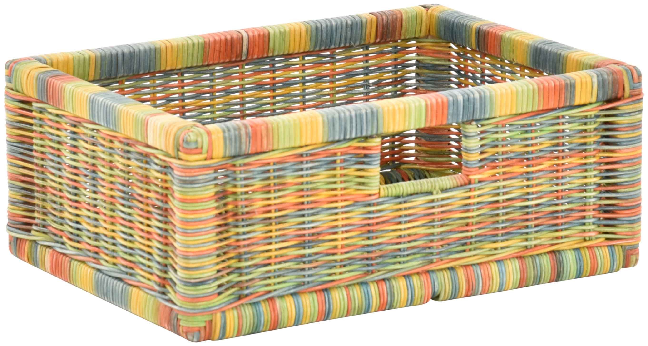 Krines Home Regalkorb 2er Set Regalkorb günstig online kaufen