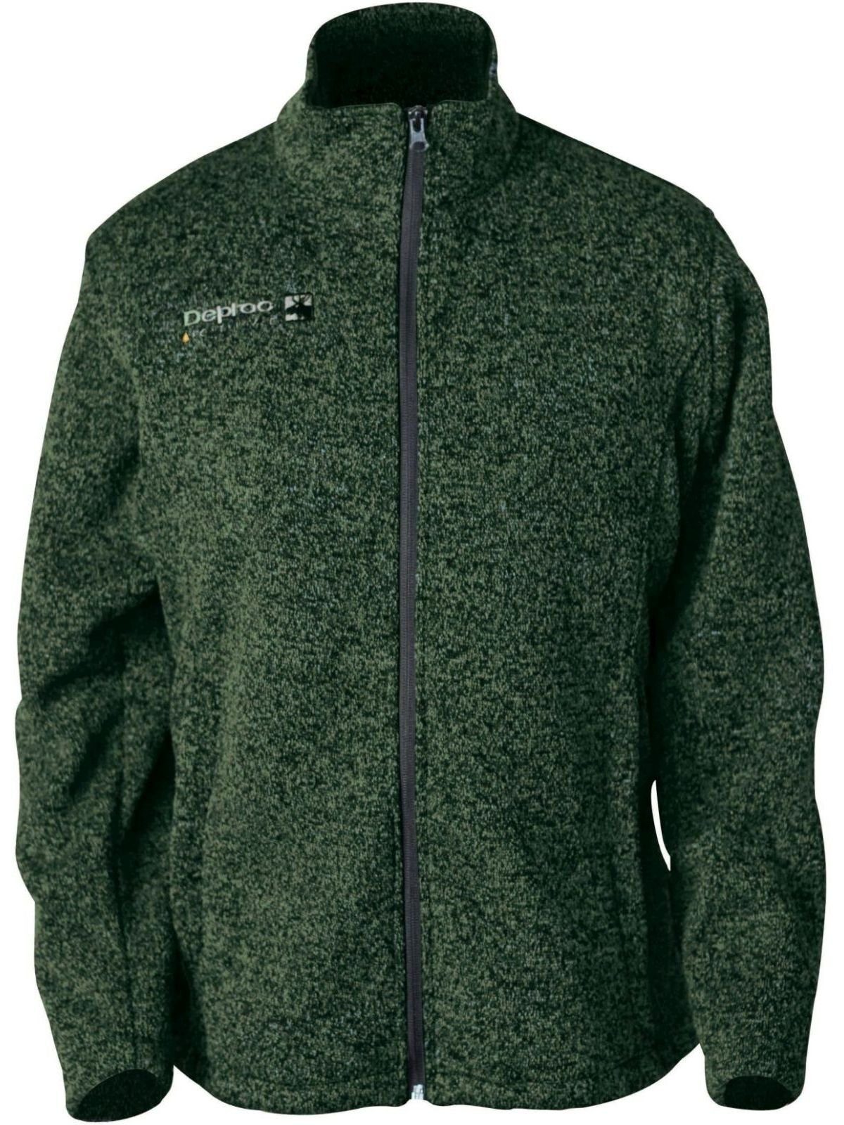 DEPROC Active Strickfleecejacke ELKFORD MEN NEW günstig online kaufen