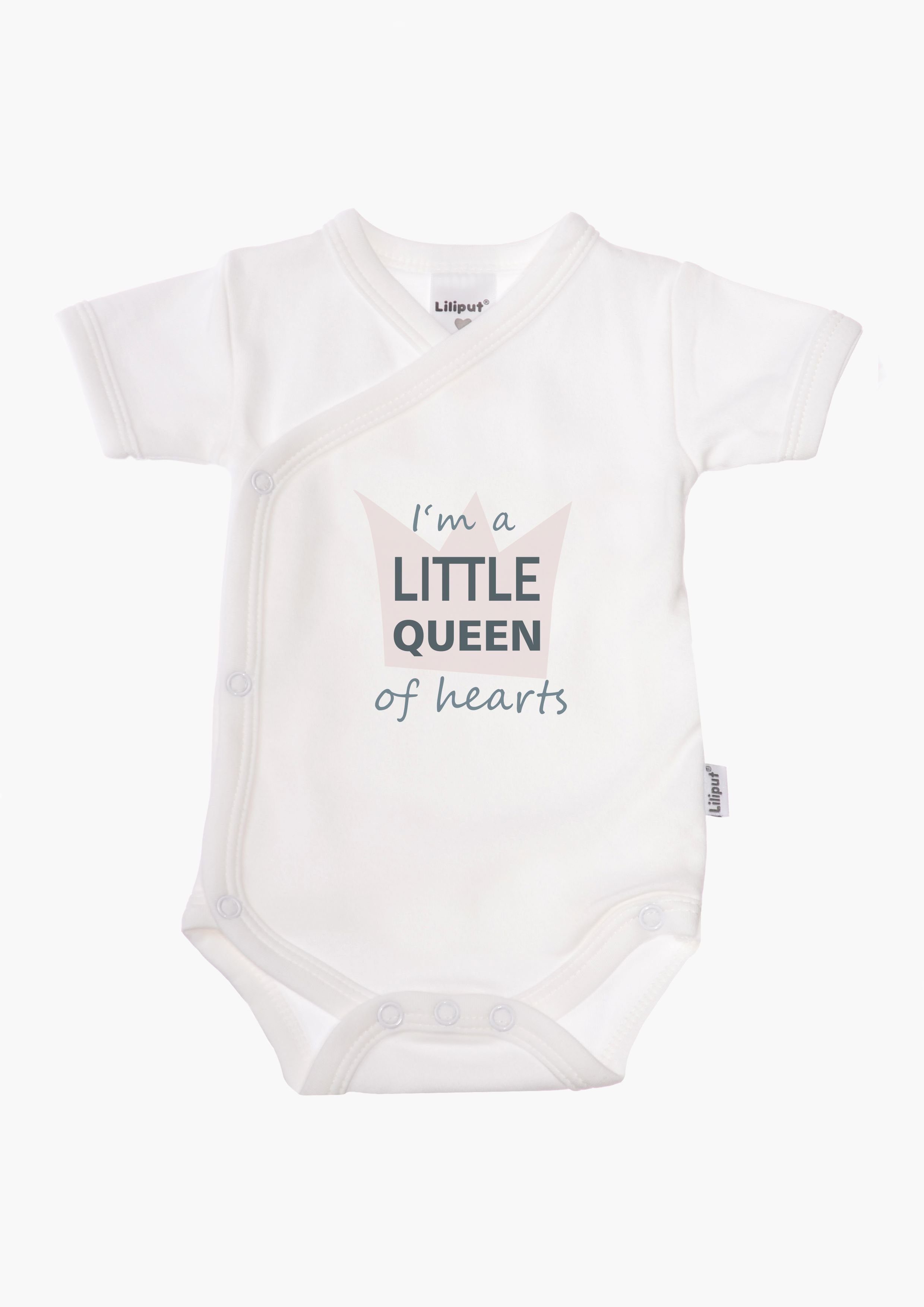 Druckknopfleiste Body praktischer Liliput Little Queen mit