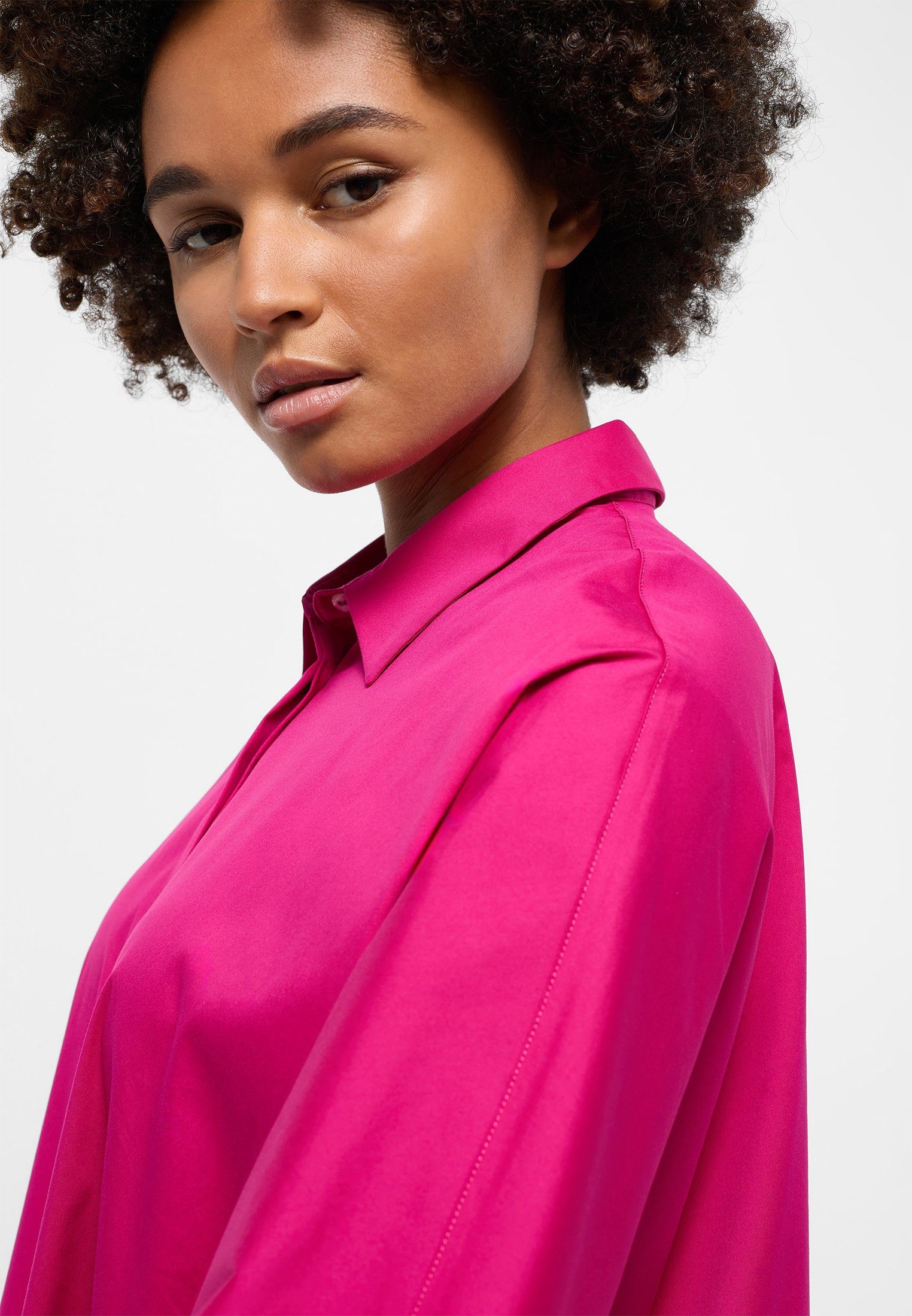 Eterna Shirtbluse OVERSIZE FIT