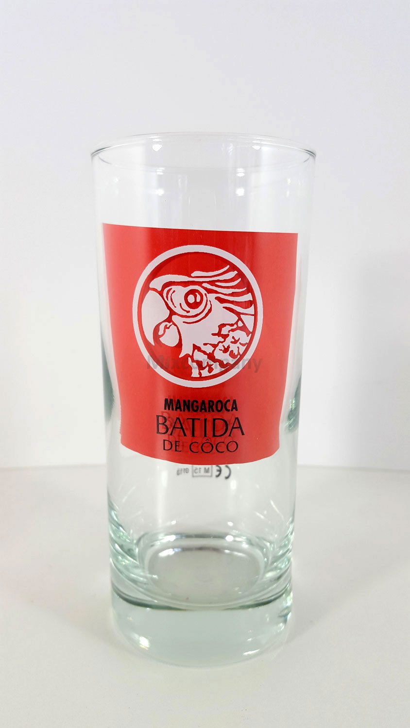 Gläser-Set Mangaroca Batida De Coco Glas