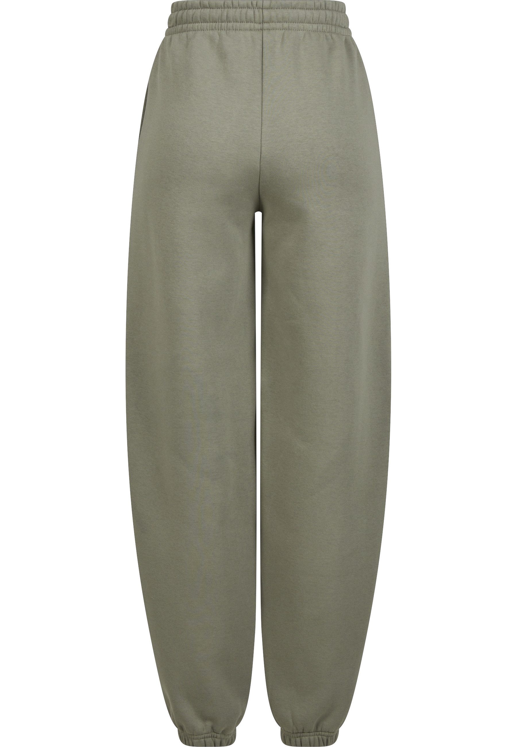 URBAN CLASSICS Jogginghose Urban Classics Ladies Fluffy Sweatpants (1-tlg) günstig online kaufen