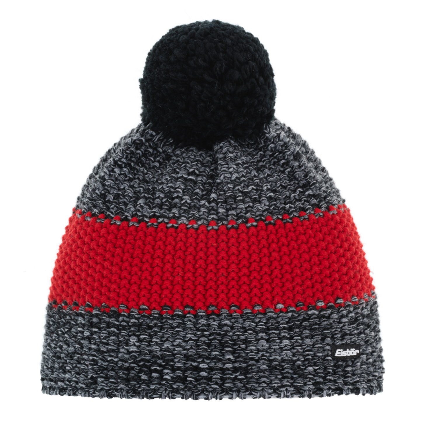 Strickmütze Styler Pompon Bommelmütze