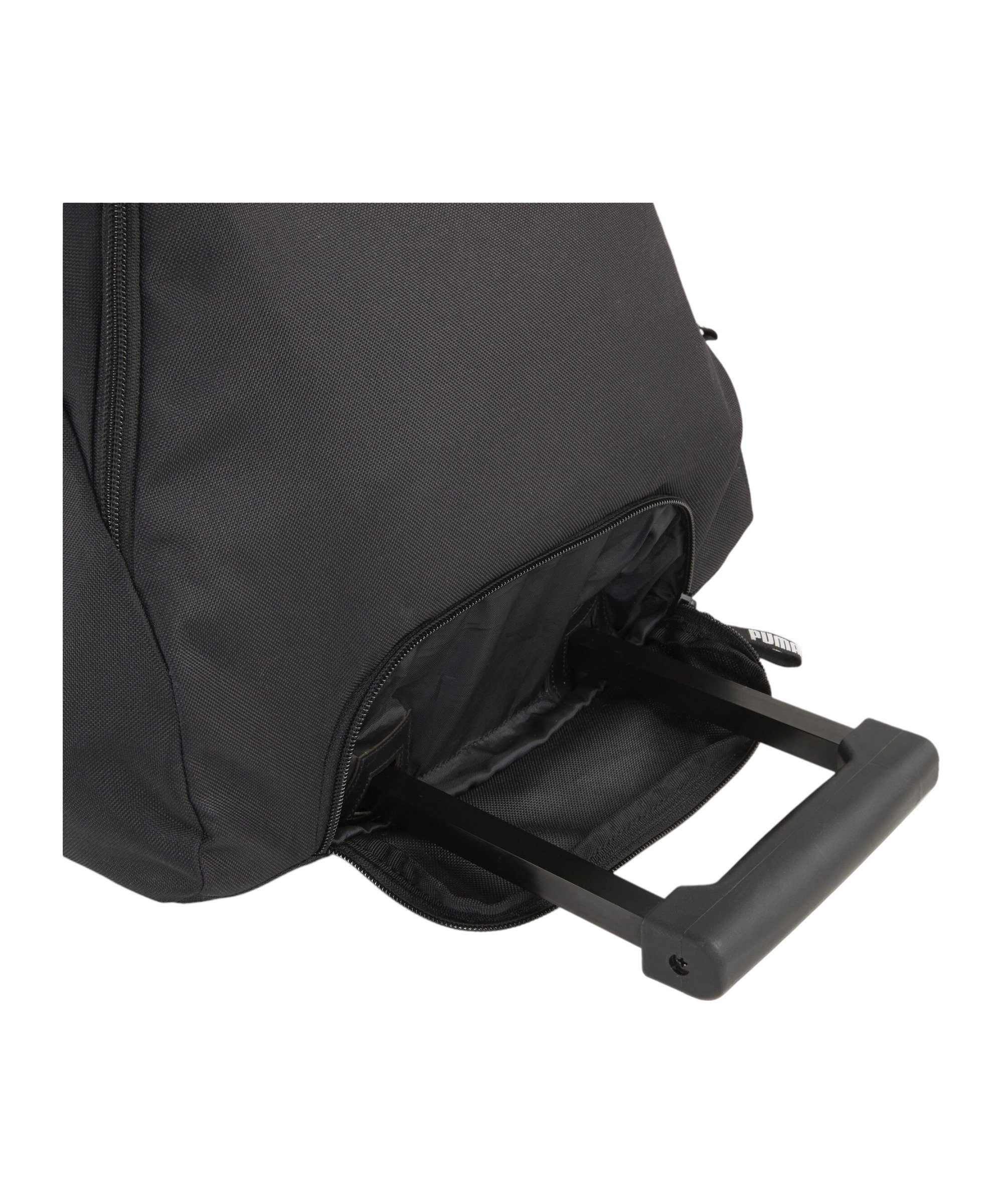 PUMA Freizeittasche PUMA teamGoal Wheel Sporttasche Gr. L, Polyester