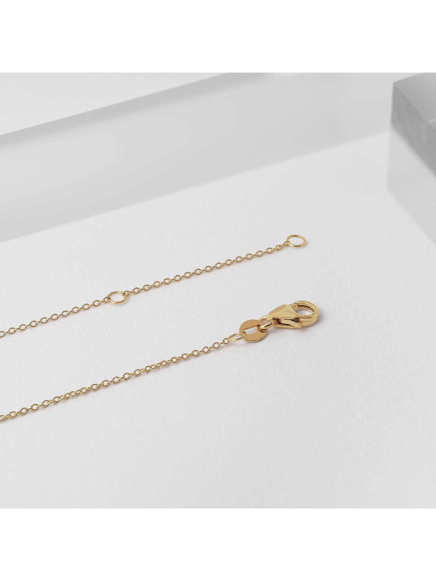 CHRIST Collier CHRIST Damen-Kette 17 Dia...
