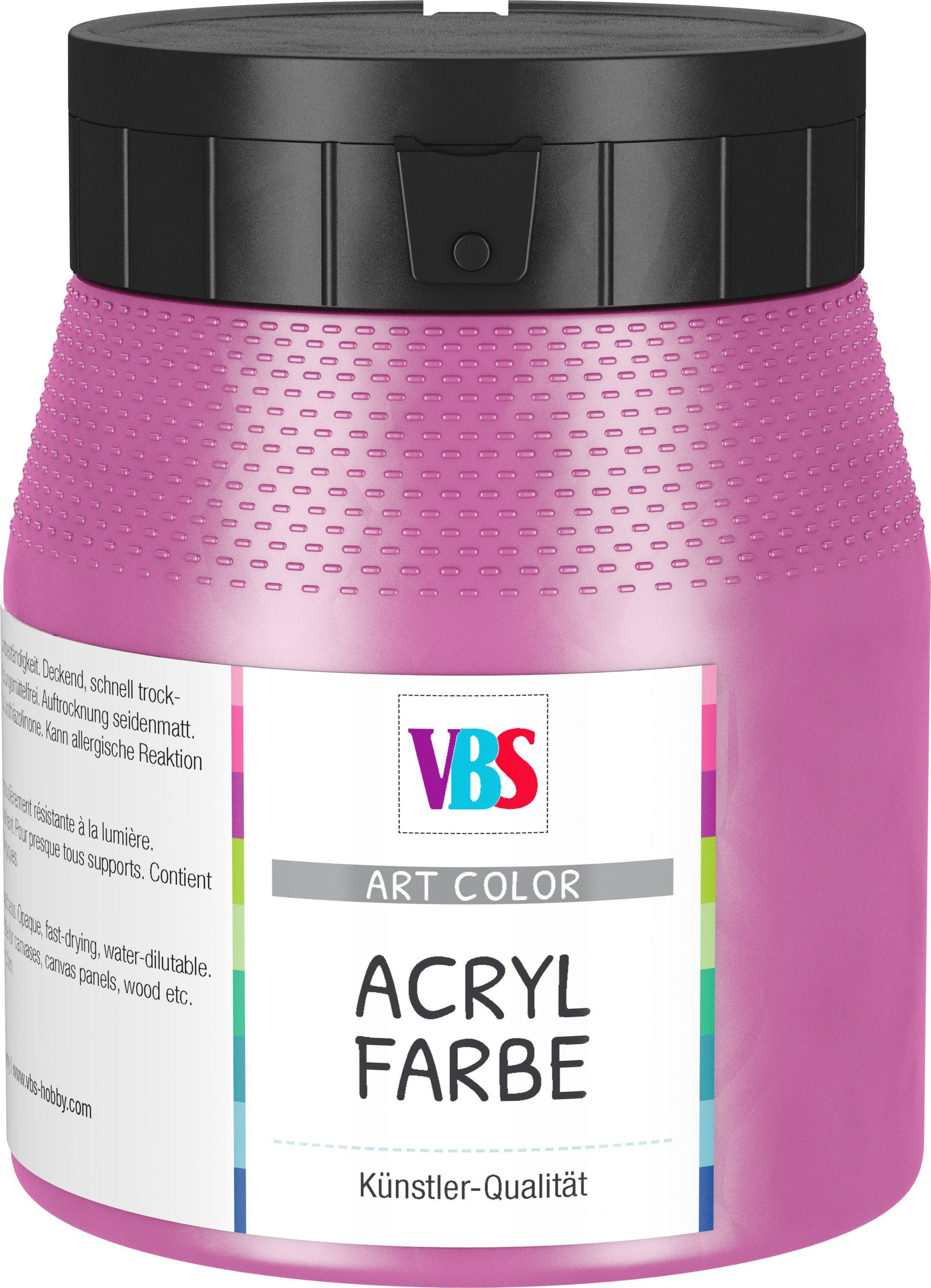 Acrylfarbe Art Color