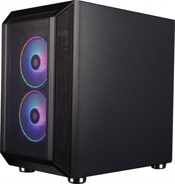 Kiebel Citadel 14 Gaming-PC (Intel Core i5 Intel Core i5-14600KF, RTX 3060, 16 GB RAM, 1000 GB SSD, Luftkühlung, ARGB-Beleuchtung)