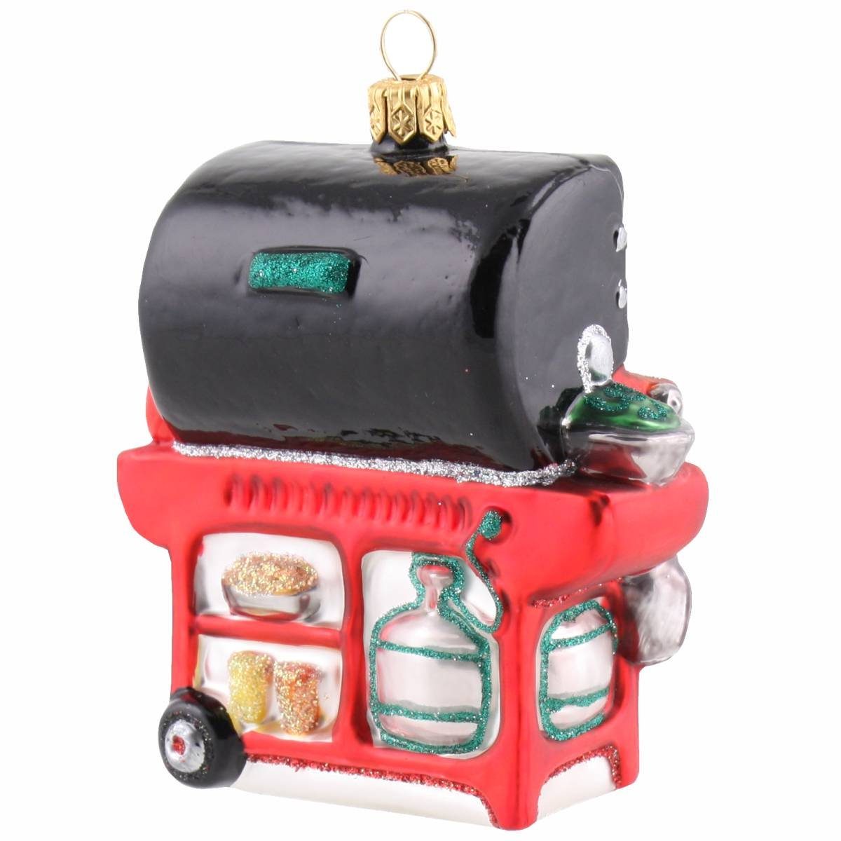 440s Christbaumschmuck 440s BBQ Christbaum-Hänger Grill (1-tlg) Gas