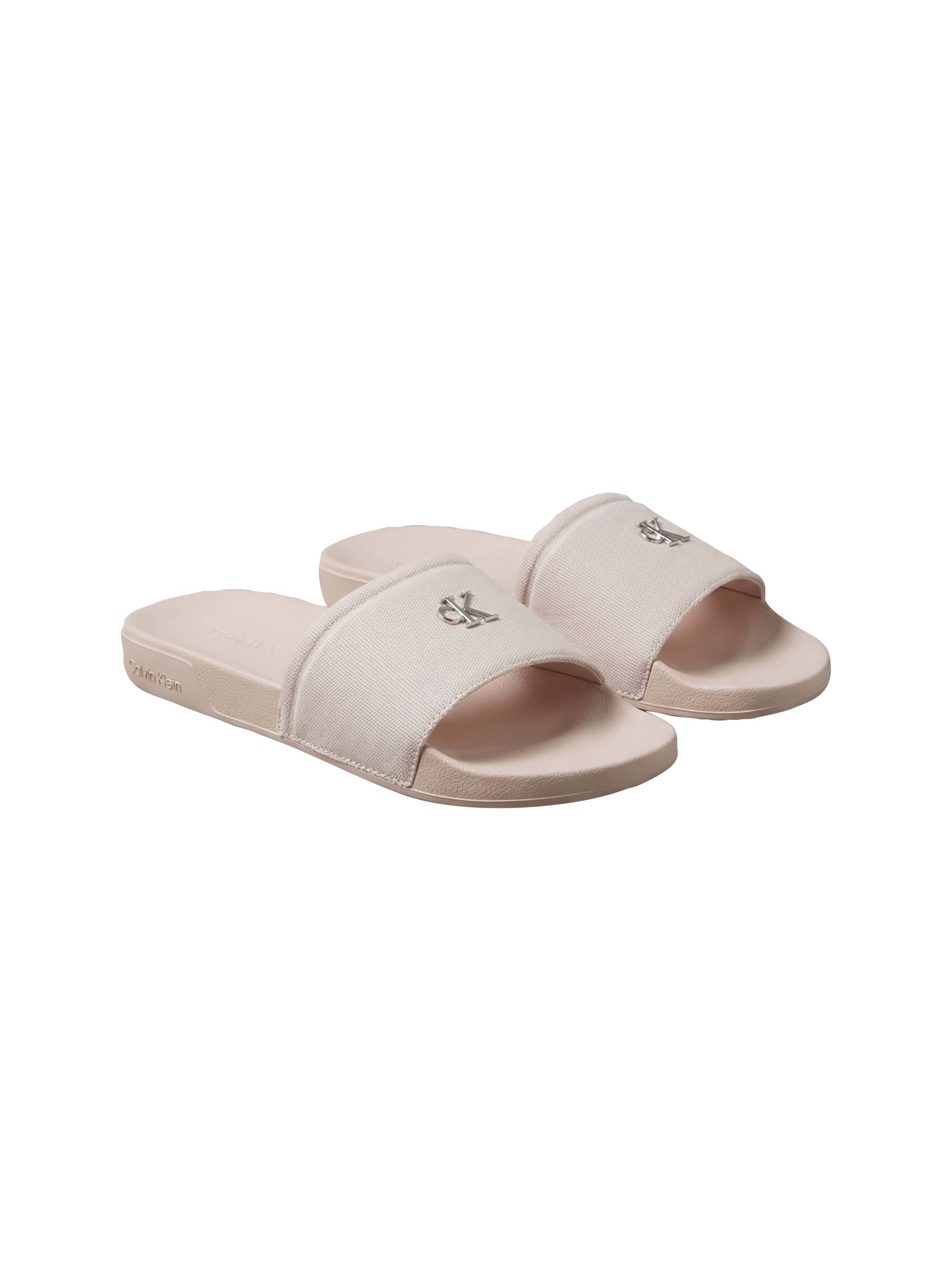ESS SLIDE CANVAS HDW Pantolette