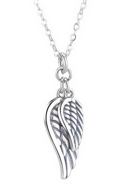 COLLEZIONE ALESSANDRO Silberkette Wings, aus 925 Sterling Silber