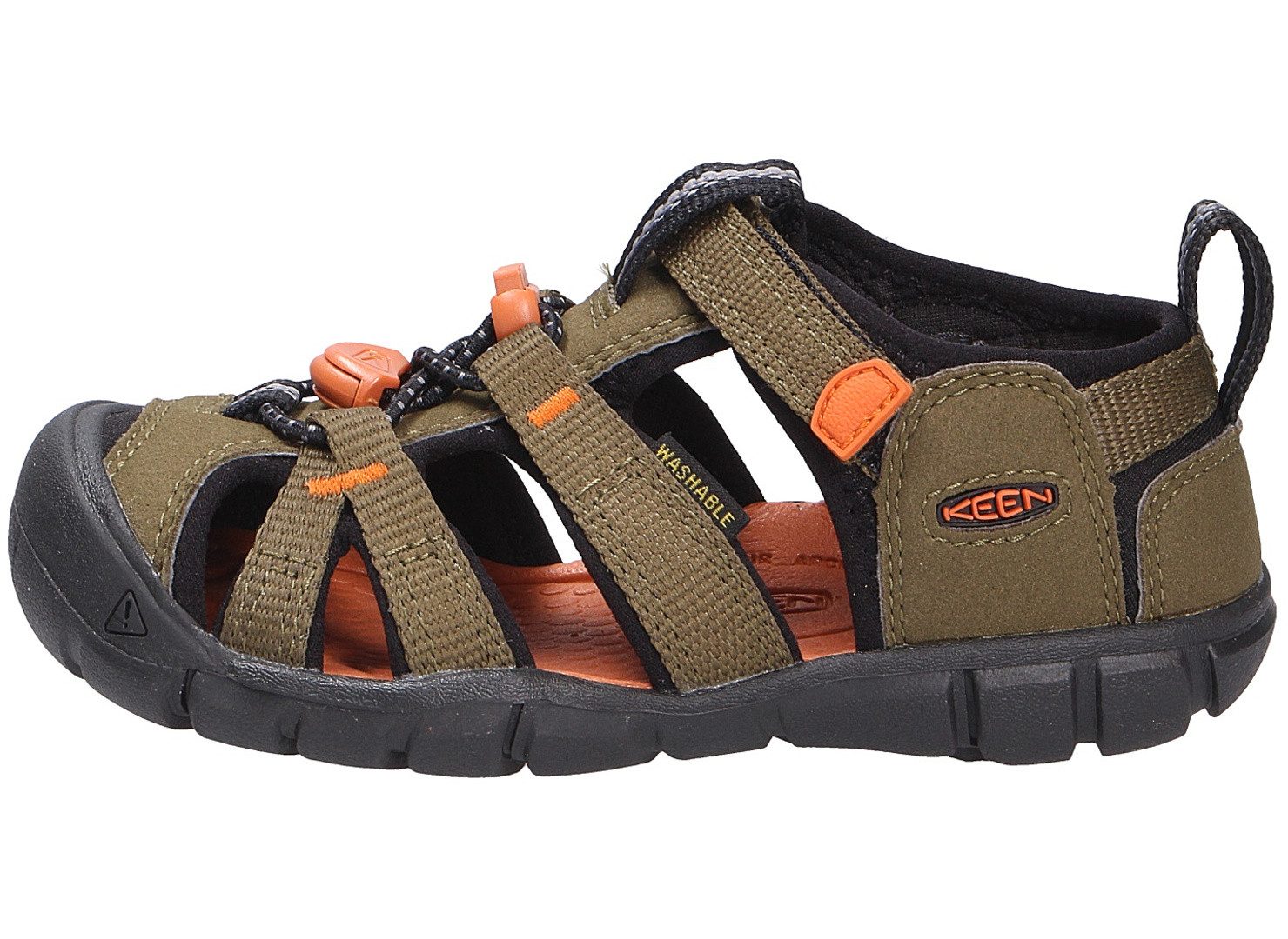 Keen Keen Jungen Sandale grün Größe Sandale