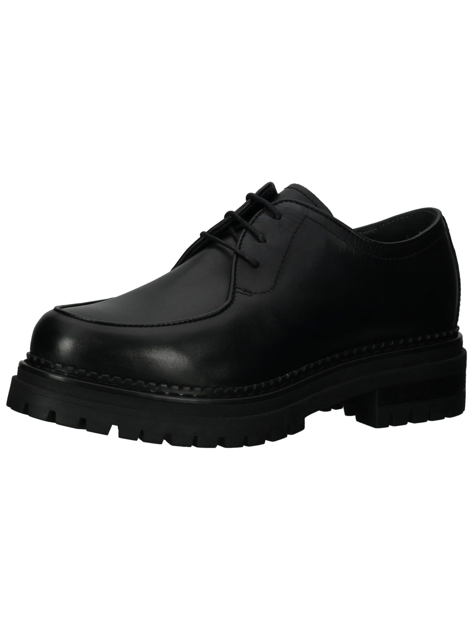 Nero Giardini Nero Giardini Halbschuhe Leder Schnürschuh