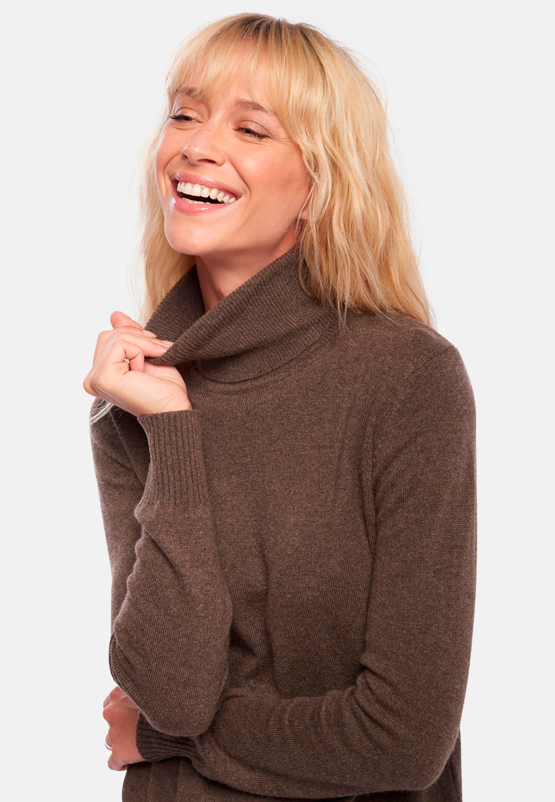 Mahogany Kaschmirpullover Lili günstig online kaufen