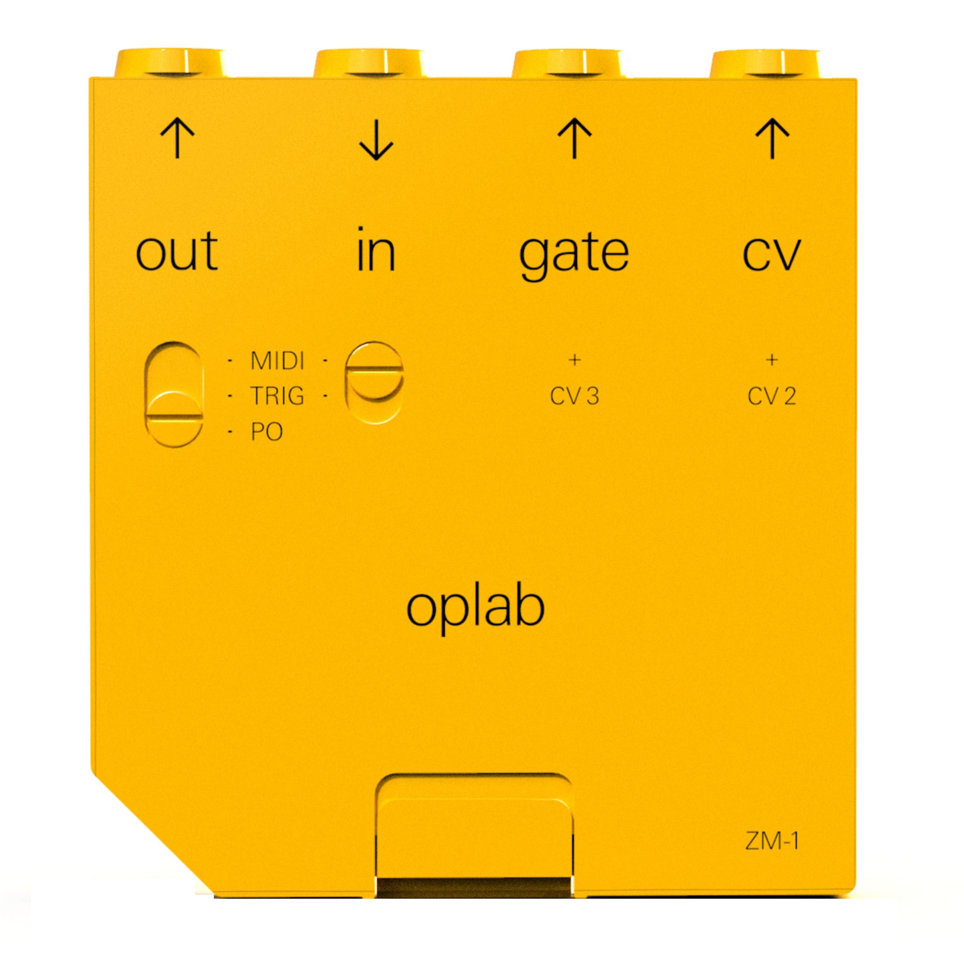 Teenage Engineering Speicherkarte (OPlab Module - Zubehör für Pianos)