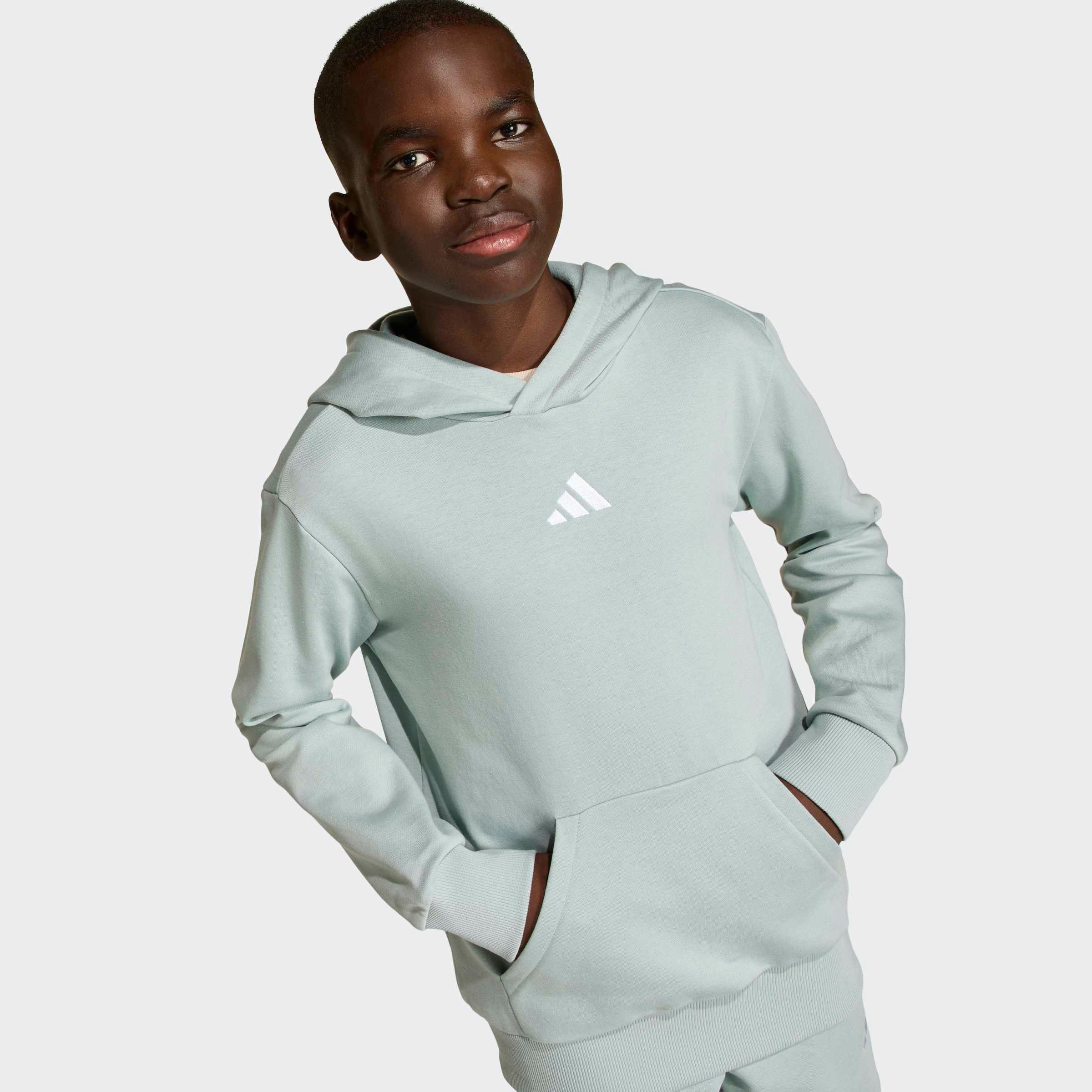 adidas Sportswear Kapuzensweatshirt ESSENTIALS KIDS HOODIE