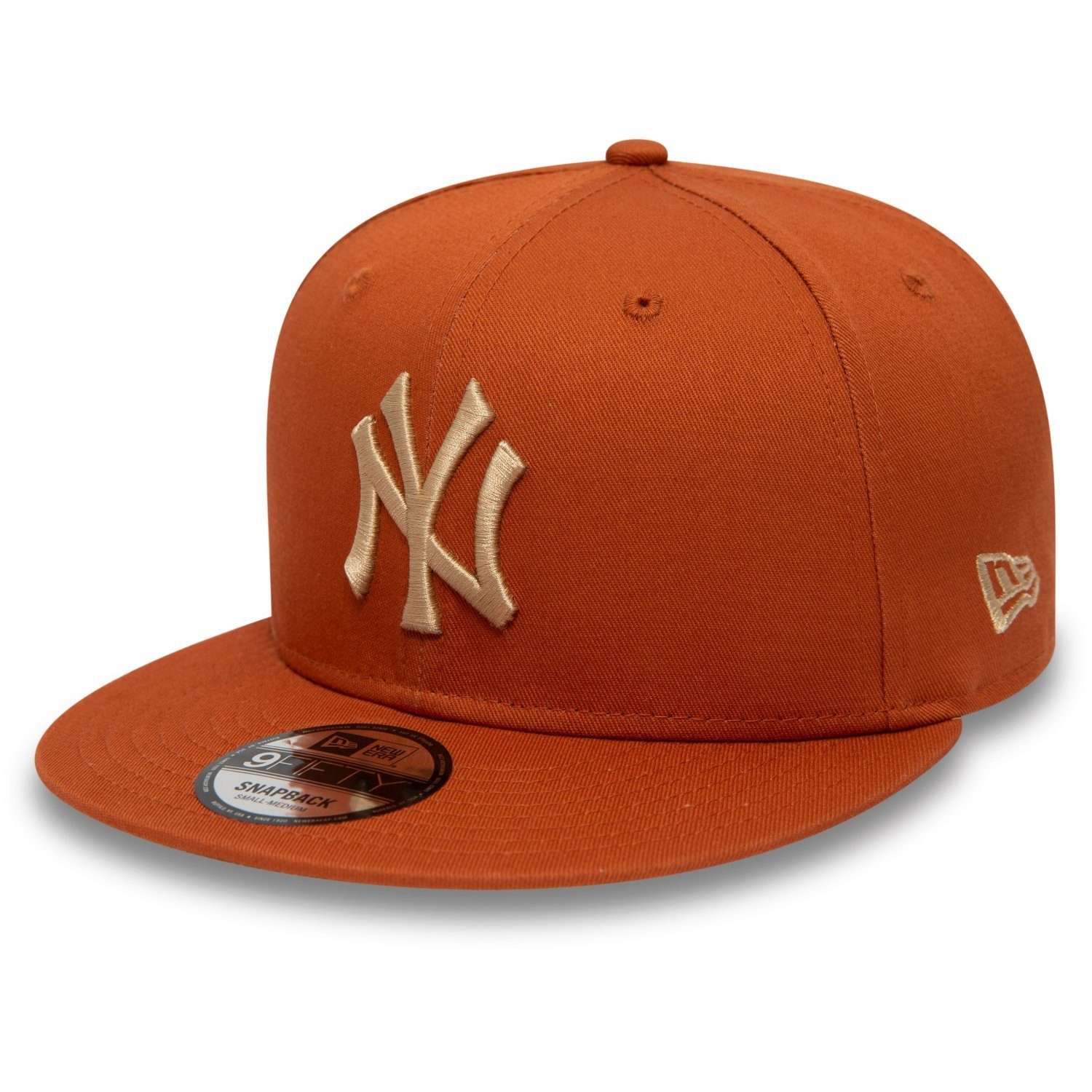 New Era Snapback Cap PATCH SIDE Yankees 9Fifty York rost New