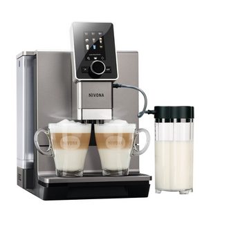 Nivona Kaffeevollautomat NICR 930 CafeRomatica