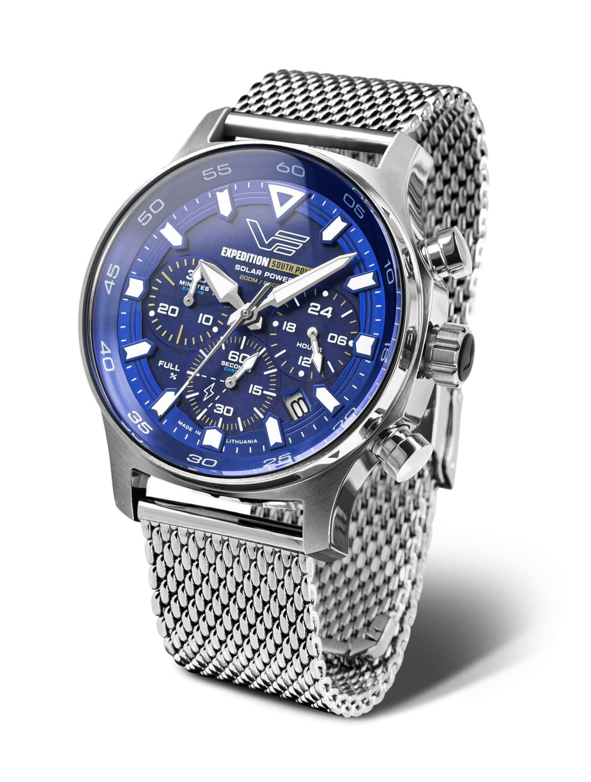 Vostok Europe Chronograph günstig online kaufen