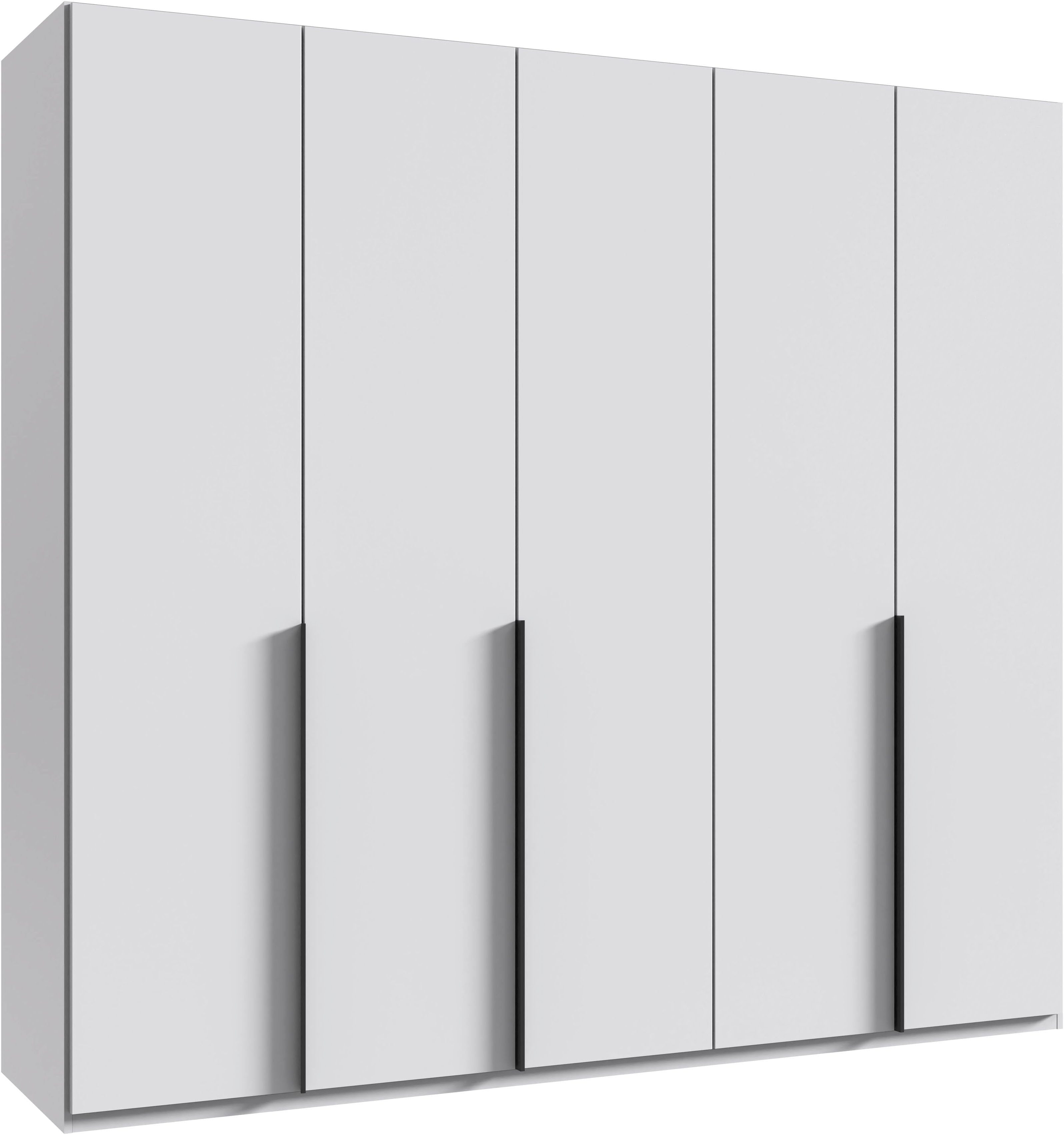 Wimex Kleiderschrank "Mugano, in 5 Breiten und 2 Höhen, Made in Germany", ( günstig online kaufen