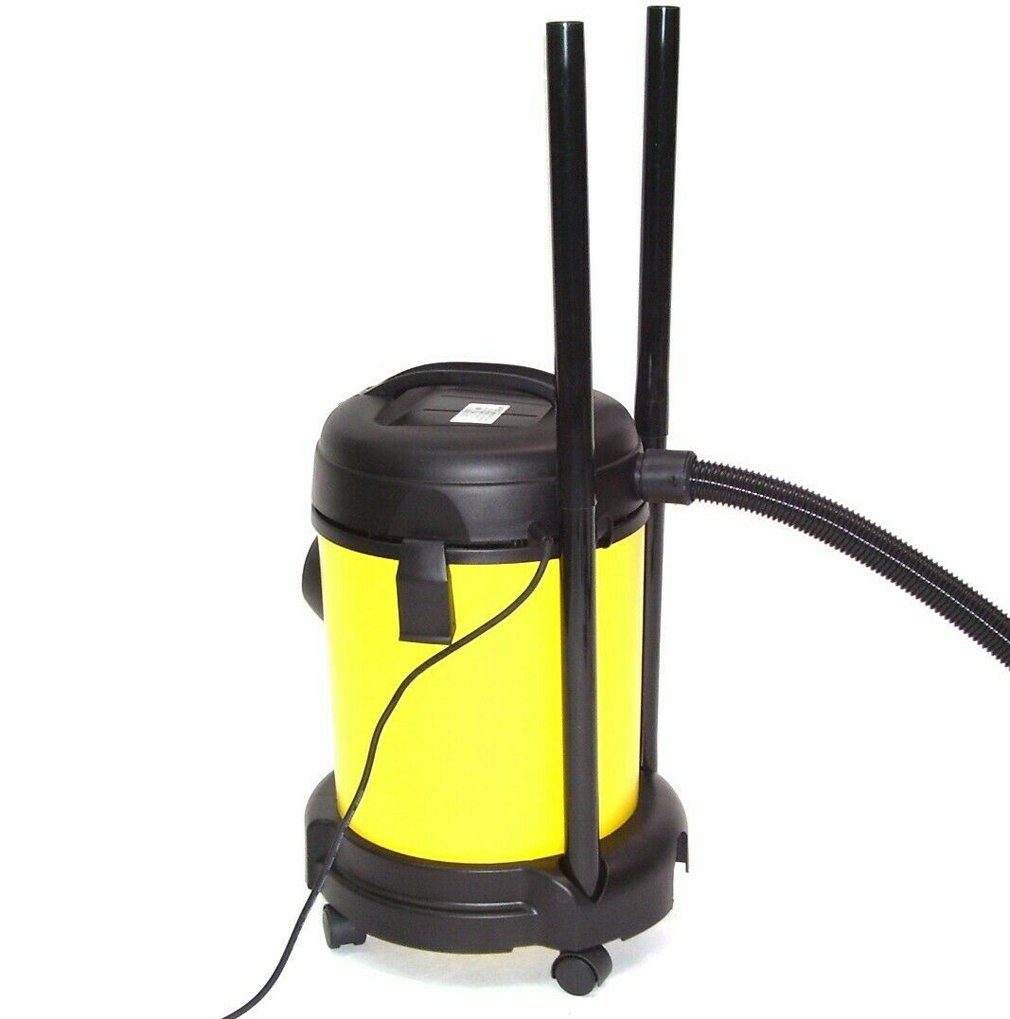 Apex Schlammsauger Teichschlammsauger 25 ltr Schlammsauger Teichsauger 55098 Nass