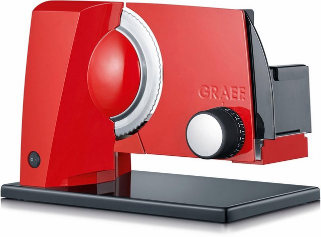 Graef Allesschneider SLICED KITCHEN SKS S11003, 170 W, mit Bodenplatte