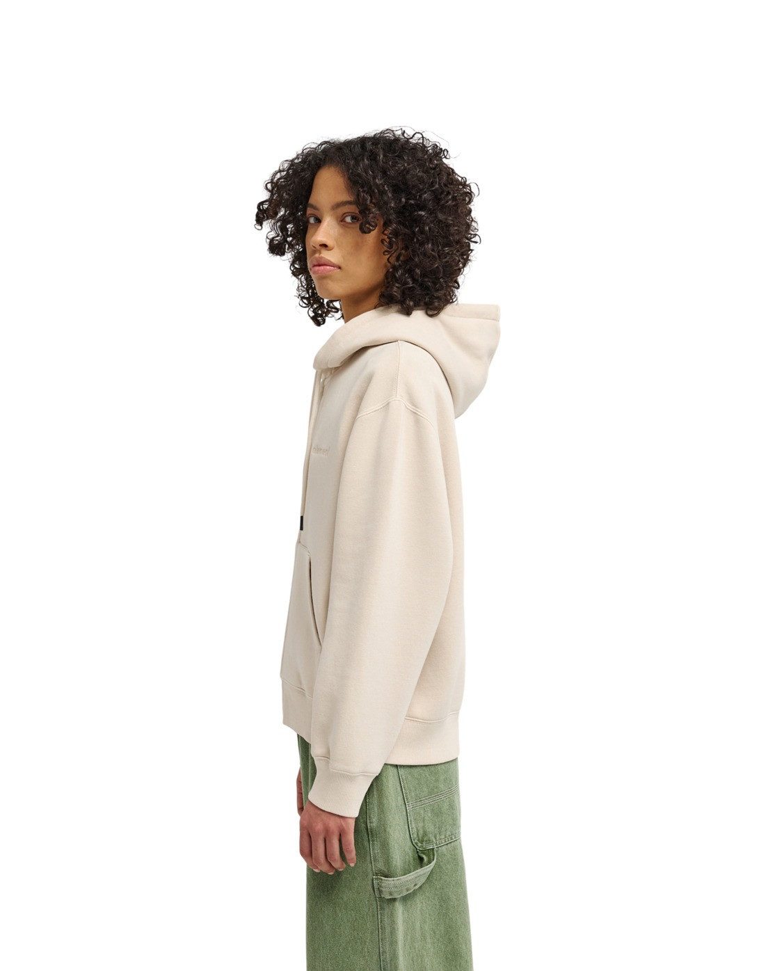 Element Hoodie Lowcase Pigment