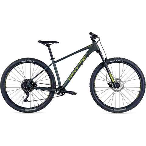 Whyte Bikes Mountainbike 429, 10 Gang Shimano Deore Schaltwerk, Kettenschaltung