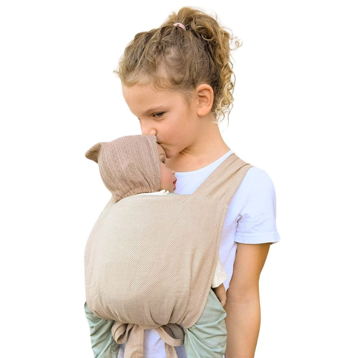 Hoppediz Puppen Bauchtrage Puppentrage günstig online kaufen