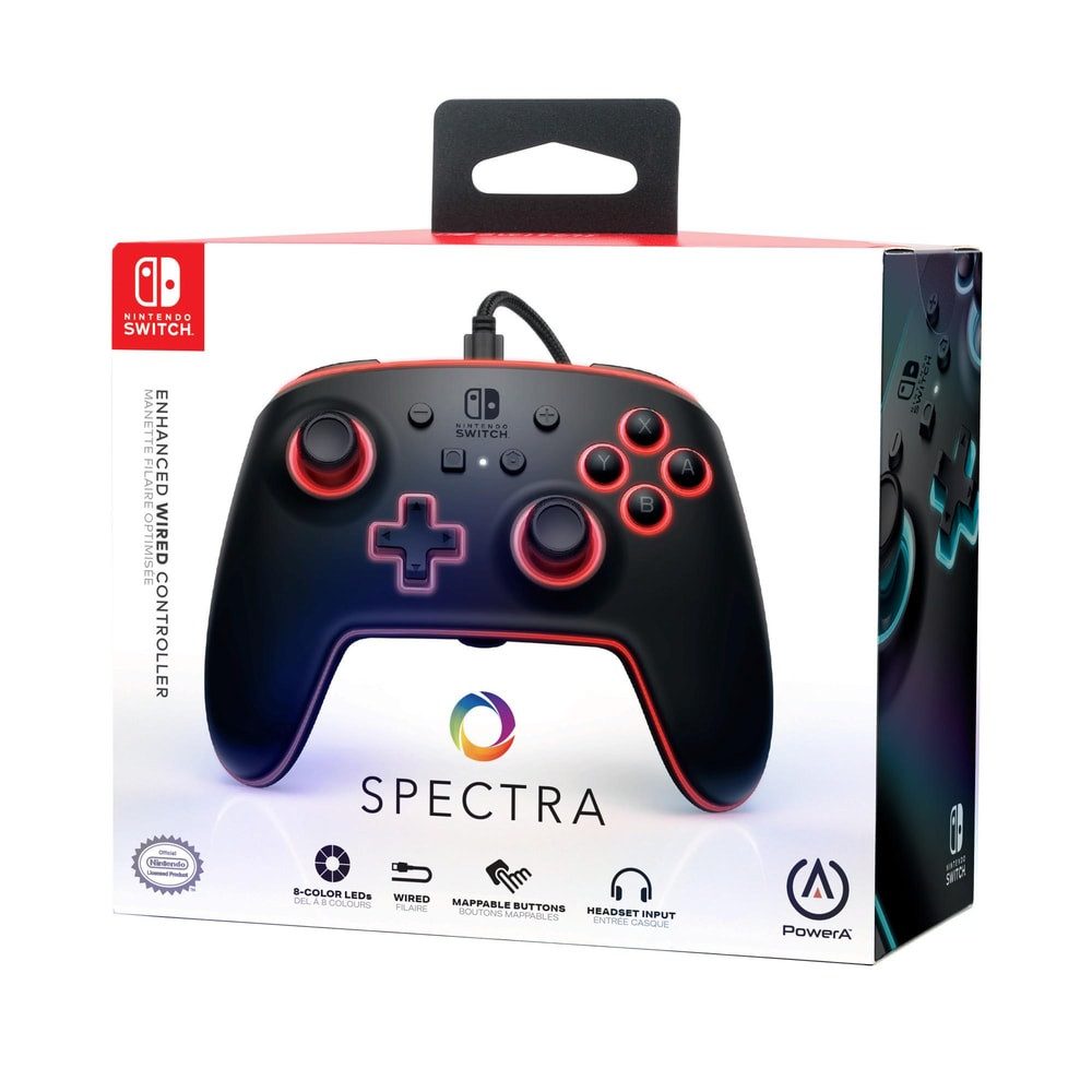 PowerA Nintendo-Controller