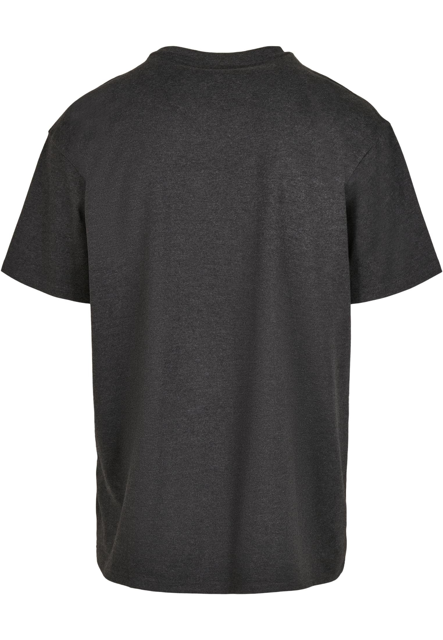 T-Shirt URBAN charcoal CLASSICS Tee (1-tlg) Herren Heavy Oversized