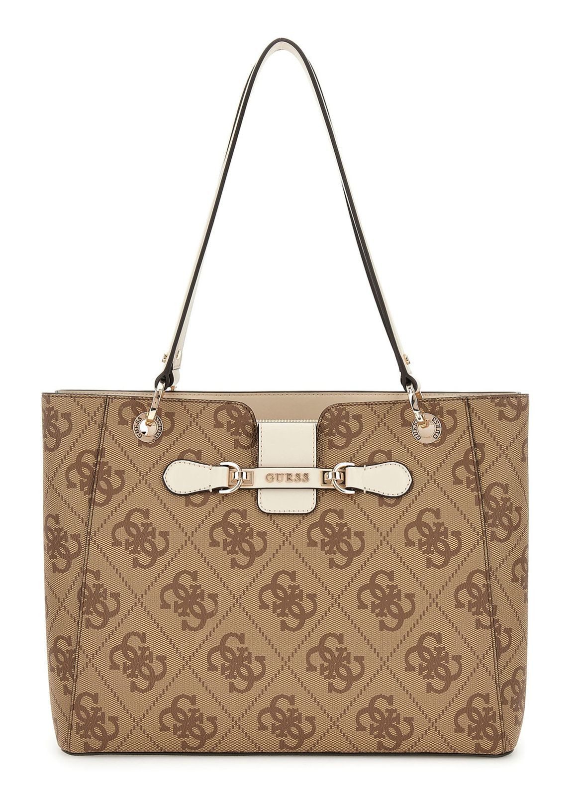 Guess Schultertasche Noel Tote günstig online kaufen