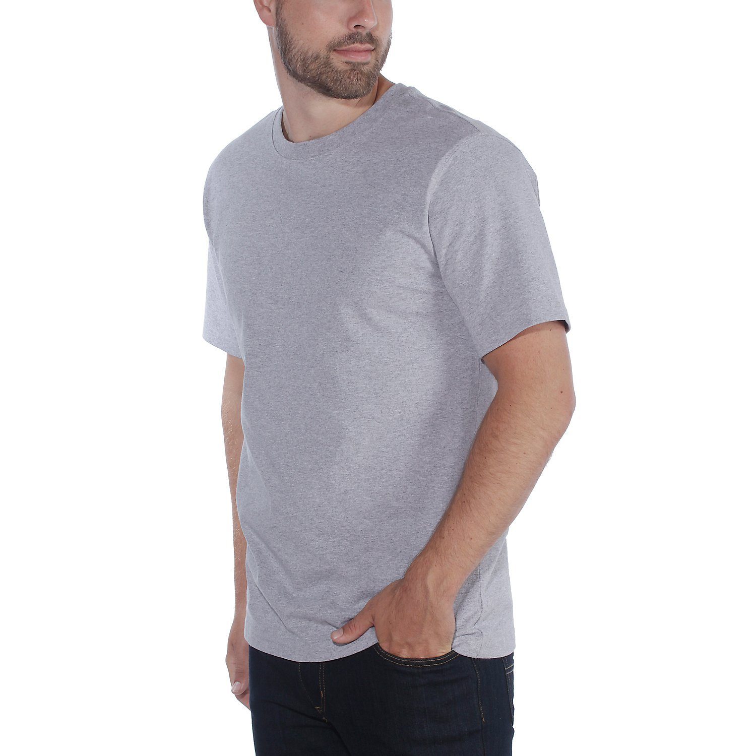 Carhartt T-Shirt Non-Pocket Relaxed Fit