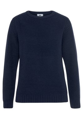 AJC Strickpullover in schöner Strick-Optik - NEUE KOLLEKTION