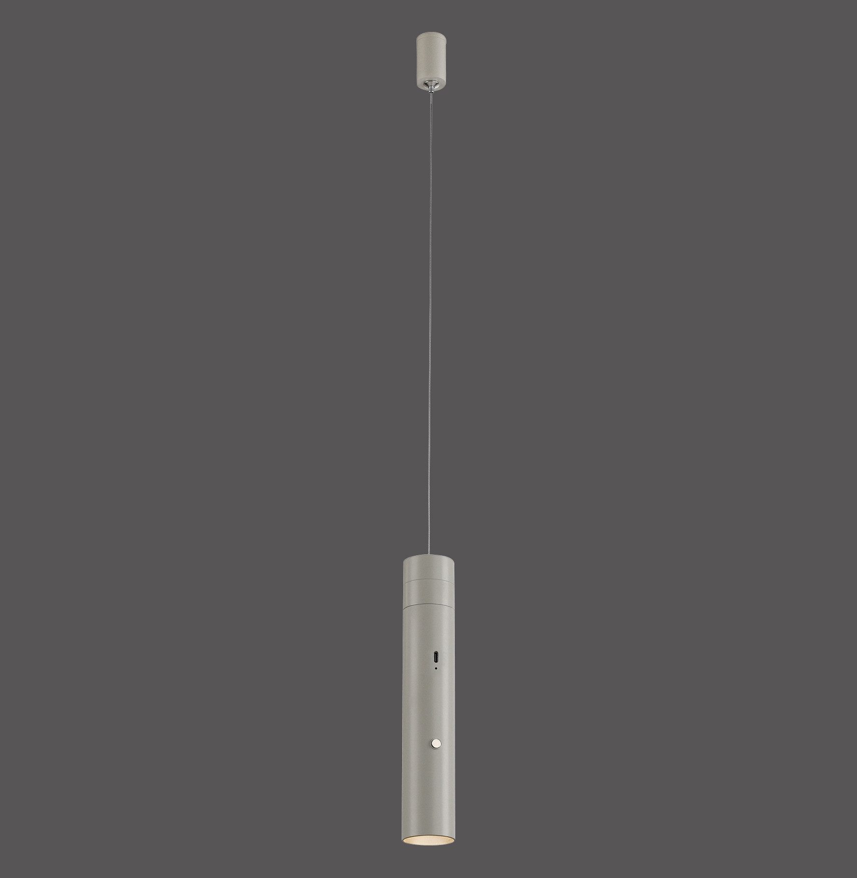 JUST LIGHT Pendelleuchte ATTACH, Dimmfunktion, LED günstig online kaufen
