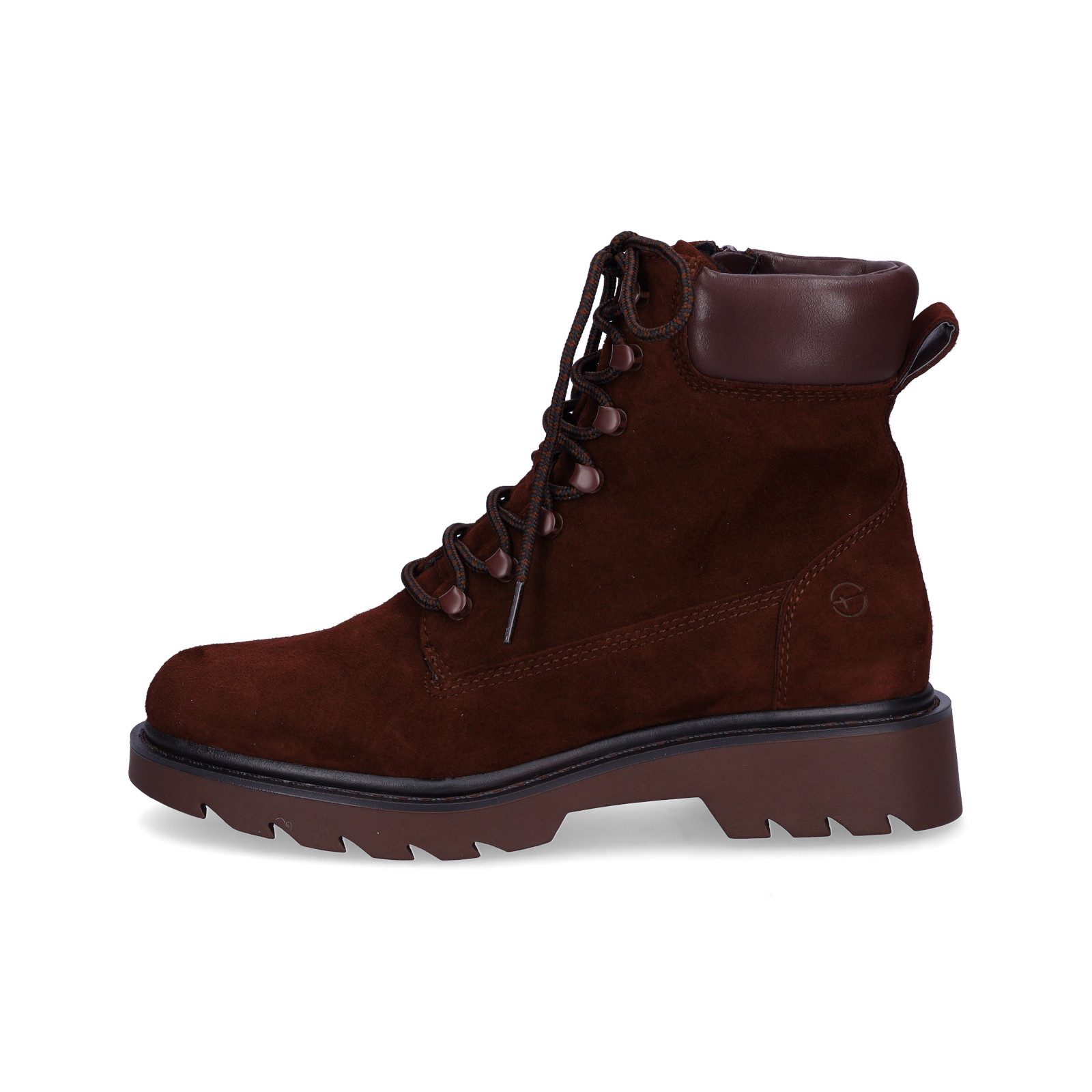 Tamaris Tamaris Damen Schnürboot rot Schnürboots