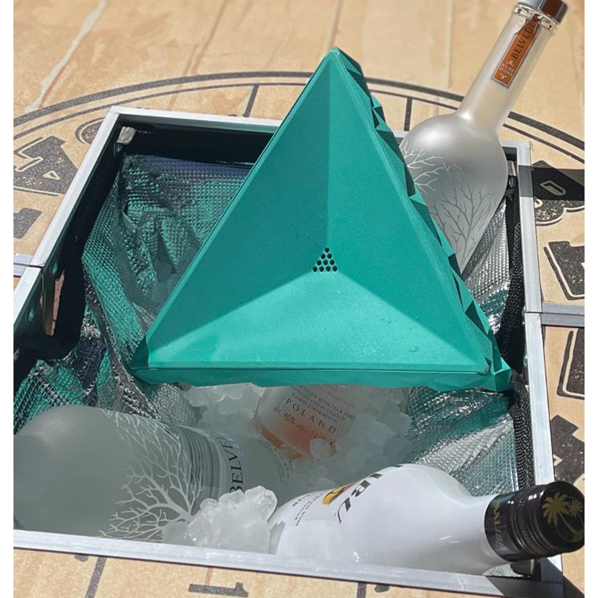 Deggelbam Spielzeug-Gartenset Fill it Fast - BierPong Befüller - Gamechange günstig online kaufen