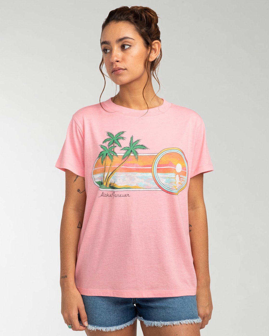 T-Shirt Billabong Forever Aloha