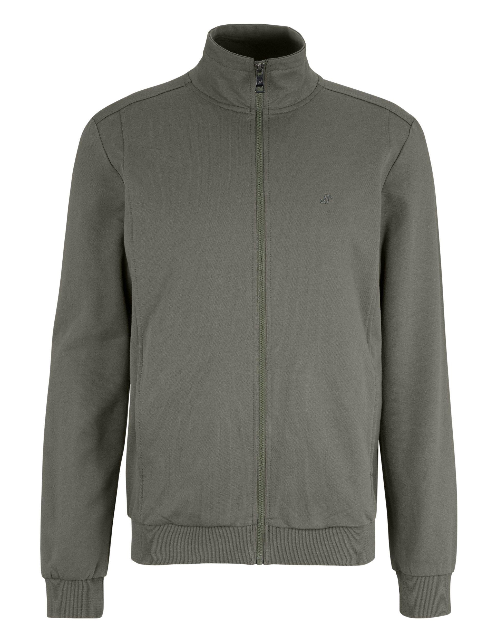 Joy Hoodie THORSTEN Jacke smoky green