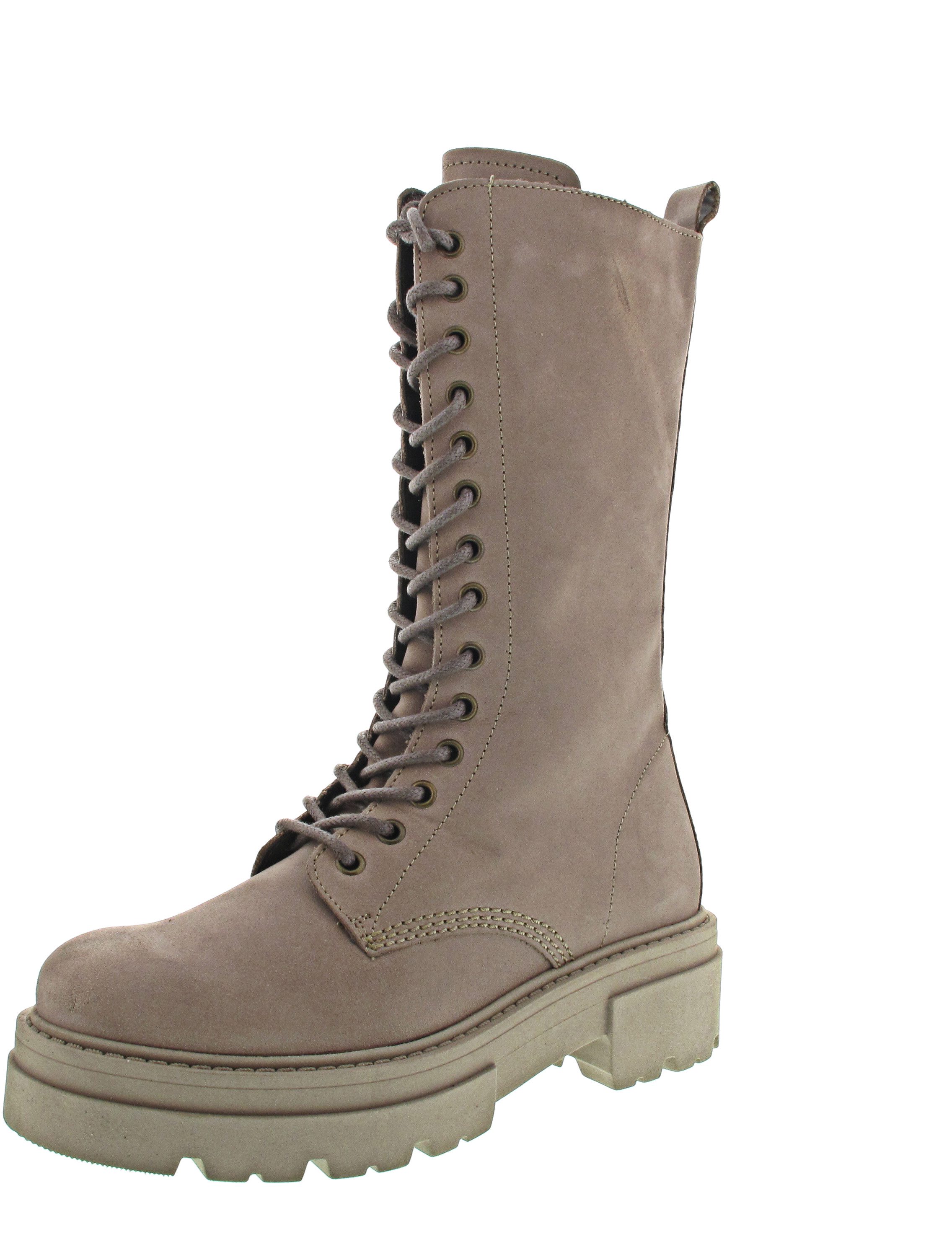 PS Poelman Schnürstiefelette